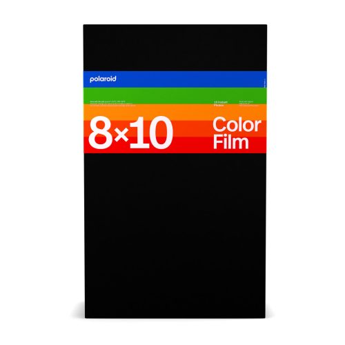 Polaroid 8x10 Color Film